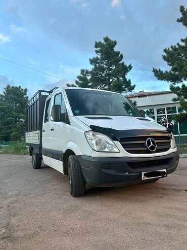 Mercedes-Benz Спринтер: 2006 г., 2.2 л, Механика, Дизель, Пикап