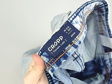 bape: Cropp, Jeansy dla mężczyzn, rozmiar XS — 4