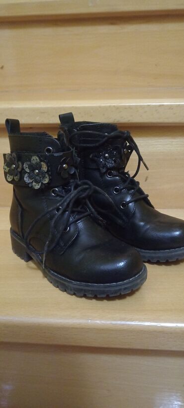 lumpi pelene 6: Ankle boots, Size - 30