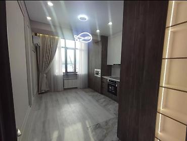 2 8: 2 комнаты, 84 м², 8 мкр Элитка, 5 этаж, Евроремонт — 5
