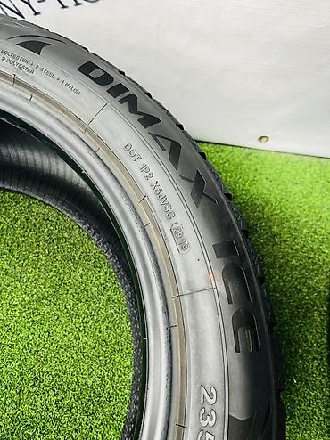 anti radar: Шины 235 / 50 / R 18, Зима, Б/у, Комплект, Легковые, Китай — 7