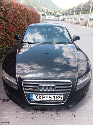 Audi: Audi A5: 3 l. | 2008 έ. Κουπέ