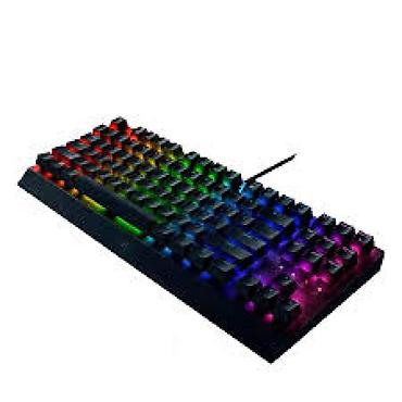 razer blade: Razer BlackWidow Mexaniki RGB Gaming Klaviatura Yüksək performanslı — 3