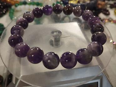 Наборы украшений: Набор браслетов из натуральных камней на эластичной нити. Украшения из — 1