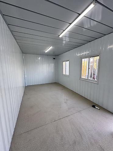 Продажа торговых контейнеров: Модульный дом 6×3 м — утеплённый, с электрикой и отделкой! Привези и — 13