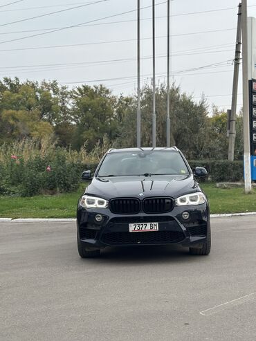 кенгурятник x5: BMW X5: 2018 г., 3 л, Автомат, Бензин, Кроссовер