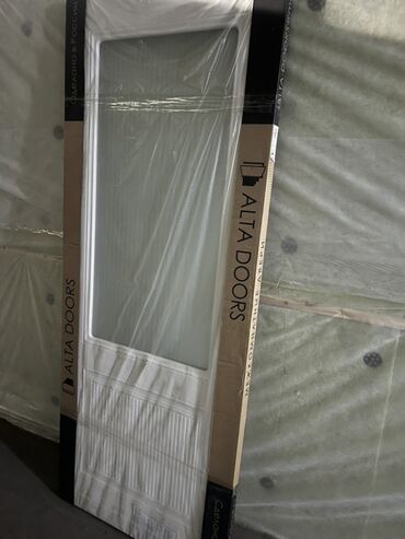 рейки декоративные: Doors with glass