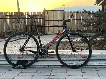 Шоссейные велосипеды: Шоссейный велосипед, Tsunami — 2
