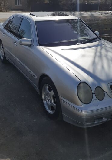 купить мерседес спринтер в европе: Mercedes-Benz E-Class: 1999 г., 3.2 л, Автоматические, Бензин, Седан