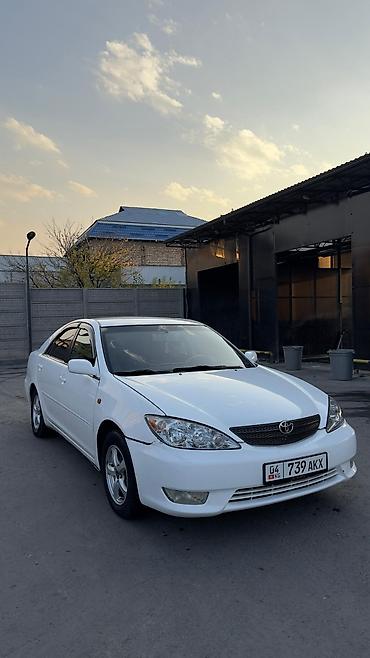 range over: Toyota Camry: 2004 г., 2.4 л, Автомат, Бензин, Седан — 1