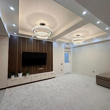 Продажа квартир: 3 комнаты, 80 м², Элитка, 2 этаж, Евроремонт — 3