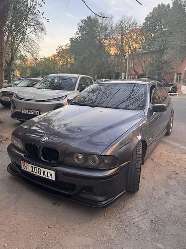 8 4: BMW 5 series: 2002 г., 2.8 л, Автомат — 2