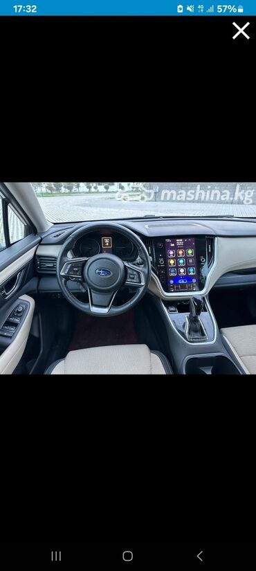 Subaru: Subaru Outback: 2021 г., Автомат, Универсал — 3