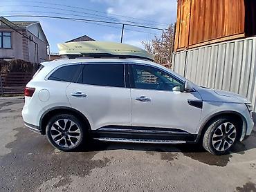 Renault: Renault Koleos: 2018 г., 2 л, Бензин, Кроссовер — 4