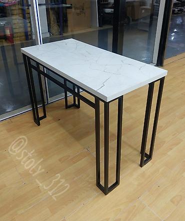 Столы-трансформеры: 3 метровый стол-трансформер "Лофт". Длина от 53 см до 308 см — 3