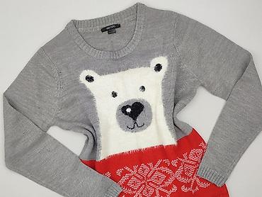 sweter w misie: Esmara, Sweter damski, rozmiar S — 1