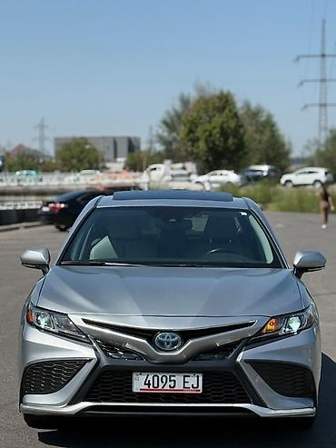camri 70: Toyota Camry: 2020 г., Автомат, Бензин, Седан — 1