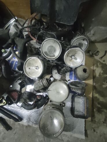 Другие автозапчасти: ВМВ Е-30 запчасти Все — 9