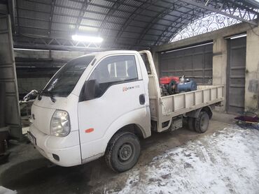 Kia: Kia K2500: 2008 г., 2.5 л, Механика, Дизель