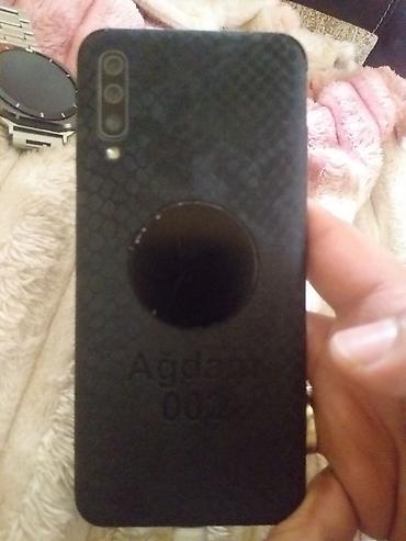 irşad electronics samsung a50: Samsung Galaxy A50, 64 GB, rəng - Qara, İki sim kartlı — 1