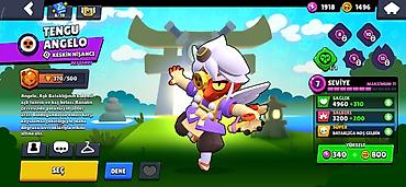 kisi geyimleri kurtkalar: Brawl Stars hesabı satılır. Qiymət:33 manat. Hesabda:61karakter, 42189 — 6