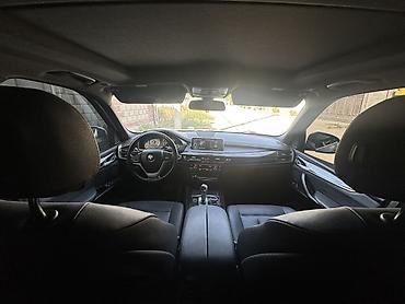 bmw 2: BMW X5: 2017 г., 3 л, Автомат, Бензин, Внедорожник — 5
