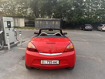 Opel: Opel Tigra: 2004 г., Бензин, Купе — 12