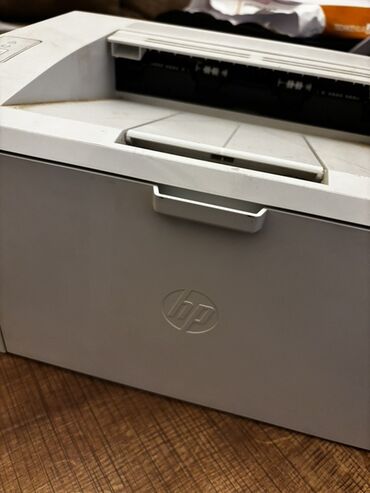 фотоувеличитель упа 725: HP lazer printer - Brend/model: HP LaserJet seriyası (monoxrom lazer