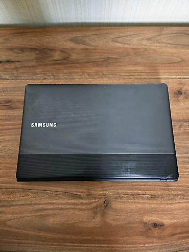 acer nitro 1: Noutbuk Samsung "NP300E5A" RAM 4GB Intel Core i3 2330M 2.20 GHz — 5