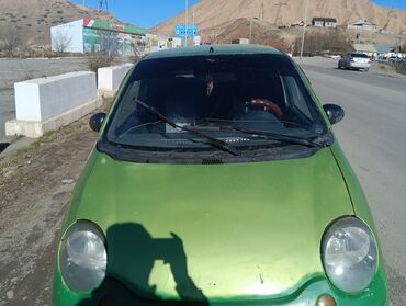 запчасти срв 1: Daewoo Matiz: 2000 г., 0.8 л, Механика, Бензин, Седан