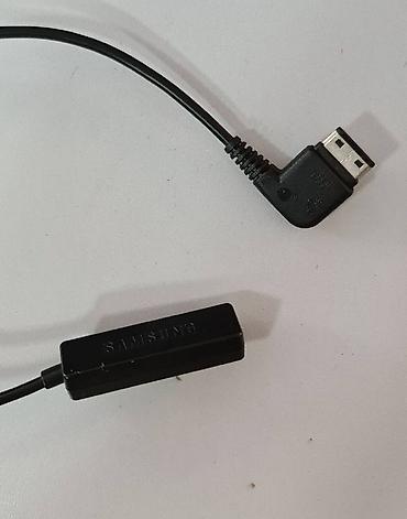 raspberry pi: Переходник 3.5 jack Оригинал Samsung 5230 В нем есть встроенный — 2