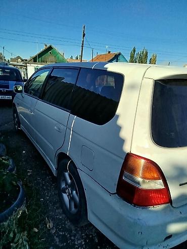 Honda Odyssey: 2001 г., Автомат, Газ, Минивэн — 6