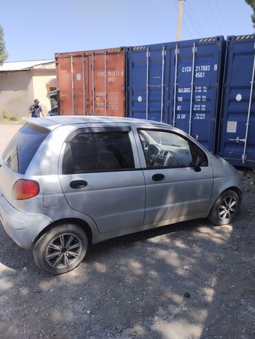 срочная продажа авто по низким ценам: Daewoo Matiz: 0.8 л, Механика, Бензин, Седан