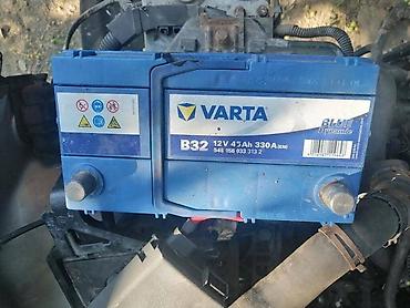 auto otpad vrbas: AKUMULATOR ZA VOLKSWAGEN GOLF 4 | Varta 45 ampera 35e — 1