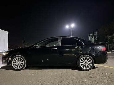 акорд сл7: Honda Accord: 2004 г., 2.4 л, Автомат, Газ, Седан — 3