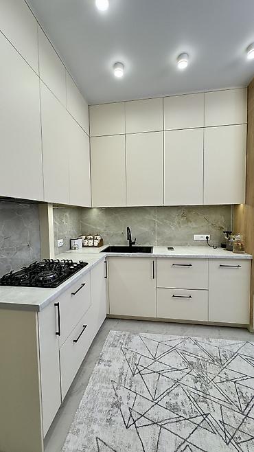 Продажа квартир: 3 комнаты, 90 м², Технопарк Элитка, 3 этаж, Дизайнерский ремонт — 3