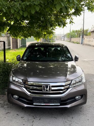 chevrolet azerbaijan merkezi: Honda Accord: 2.4 l | 2015 il Sedan