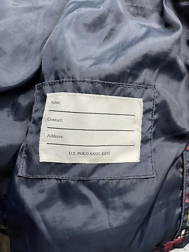 polo şalvar: Kurtka, Oğlan üçün, 9 - 10 yaş, U.S. Polo Assn — 3