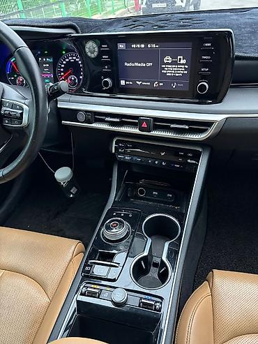 Kia: Kia K5: 2020 г., 2 л, Автомат, Гибрид, Седан — 14