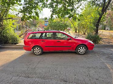 фикс focus: Ford Focus: 2004 г., 1.6 л, Механика, Бензин, Универсал — 3
