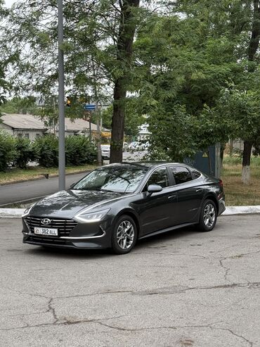 соната саната: Hyundai Sonata: 2019 г., 2 л, Робот, Газ