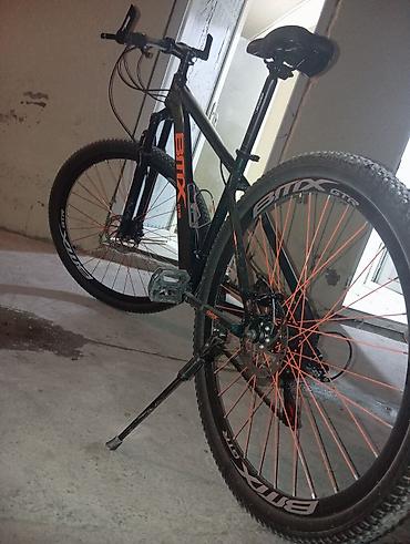 velo mtb: MTB velosiped – BTMX GTR - Çərçivə: yüngül lehimli (alüminium — 4