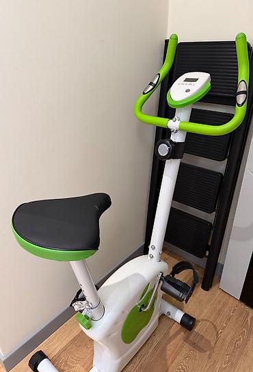 iwlenmiw velosiped: Yaxşı vəziyyətdədir, demək olarki işlənməyib, (qeyd:çox ağır pedal — 1