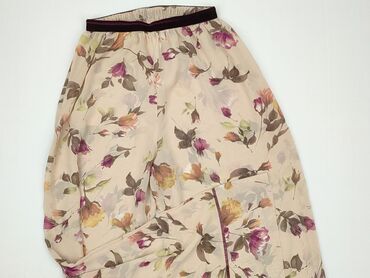 spódnice maxi tuba: Marks & Spencer, Spodnie materiałowe damskie, rozmiar M