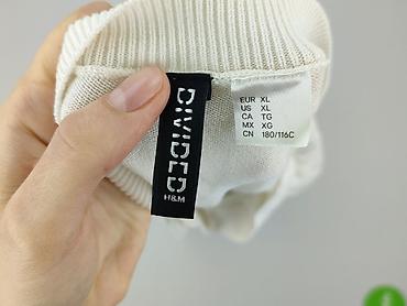 benetton sweter: H&M Divided, Sweter damski, rozmiar XL — 4