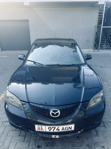 бампер мазда мпв: Mazda 3: 2004 г., 1.6 л, Типтроник, Бензин, Седан