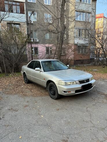 Honda: Honda Inspire: 1996 г., 2.5 л, Автомат, Бензин, Седан