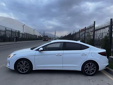 avante id: Hyundai Avante: 2019 г., 1.6 л, Автомат, Бензин, Седан — 2