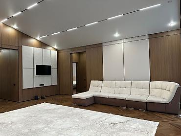 Работы по обшивке: Панельные стены и встроенные решения под ключ для интерьера - Дизайн — 12