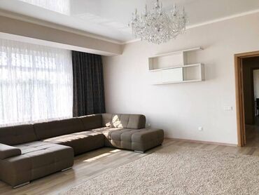 Долгосрочная аренда квартир: 3 комнаты — 10